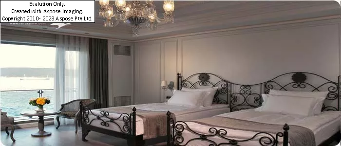 hotel The Central Palace Bosphorus