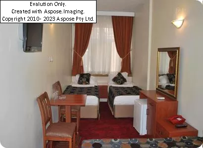 اتاق های هتل