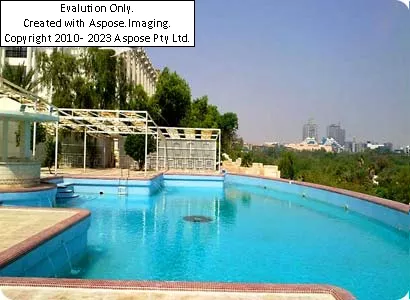 استخر هتل داریوش