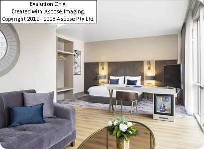 Hotel Delta By Marriott