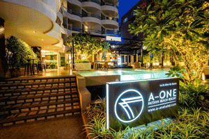 A One Pattaya Beach Resort