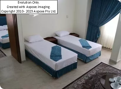 هتل آتی مشهد