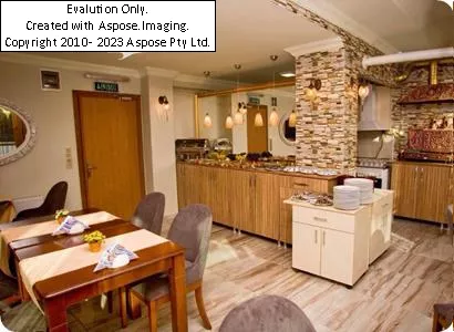 اتاق های هتل آریسما