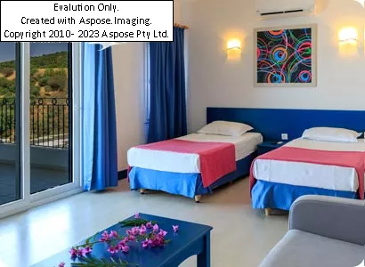 Bodrum Holiday Resort Spa