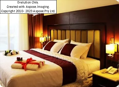 هتل پارک حیات مشهد