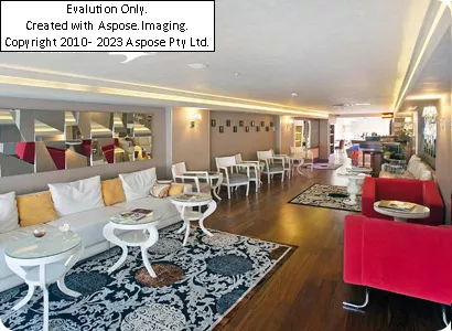 هتل تکسیم تایم استانبول