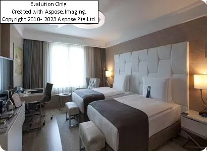 Hotelرادیسون بلو استانبول شیشلی