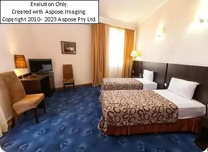 اتاق های هتل 