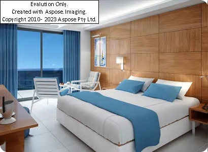 Hotel Infınıty by Yelken