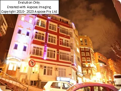 Hotelاسیتان لایف