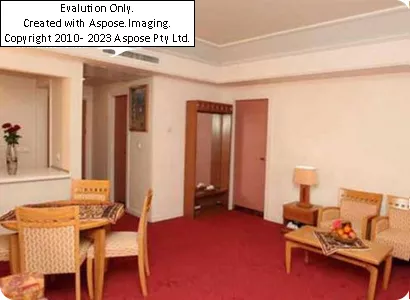 امکانات داخل اتاق هتل پارس شیراز