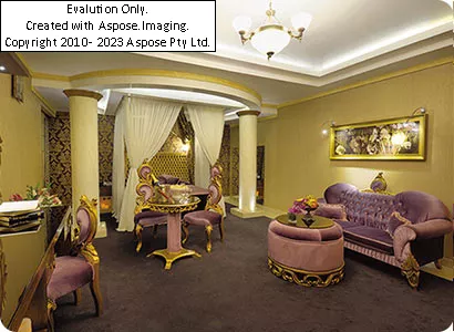 اتاق های هتل