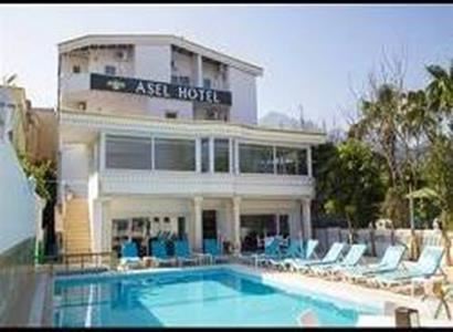 Asel Resort Antalya