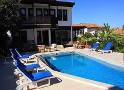 Villa Konak Villa Konak