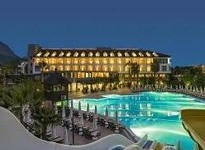 Sherwood Greenwood Resort