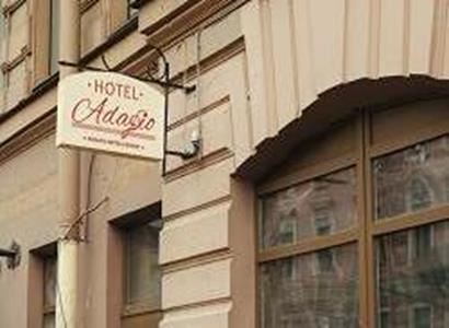 Adagio on Nevsky Prospect Adagio on Nevsky Prospect