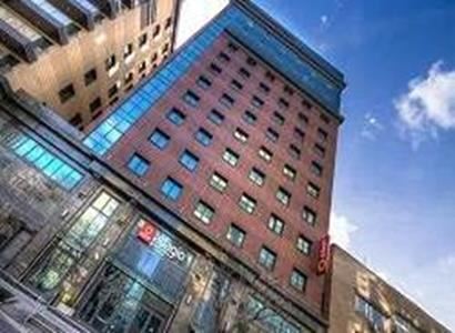 Adagio Moscow Paveletskaya