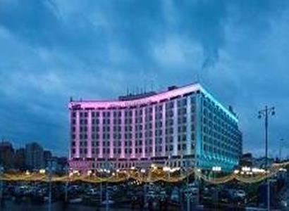 Radisson Slavyanskaya 