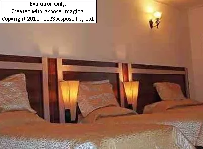 هتل آرا کیش