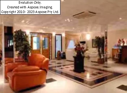 هتل آرا کیش