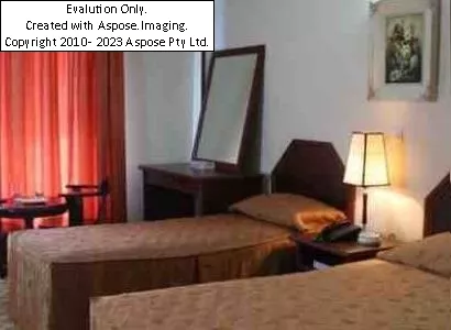 هتل آرامیس کیش