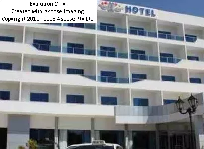 هتل آرامیس کیش