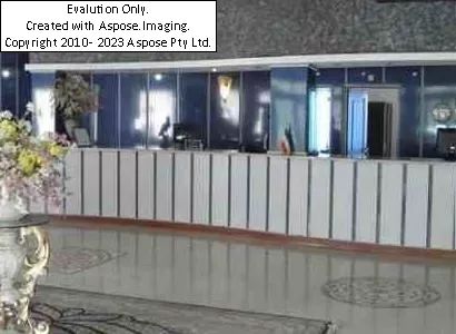 هتل آرامیس کیش