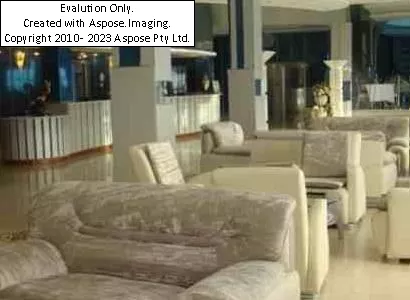 هتل آرامیس کیش