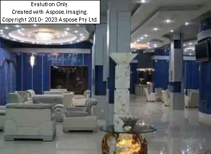 هتل آرامیس کیش