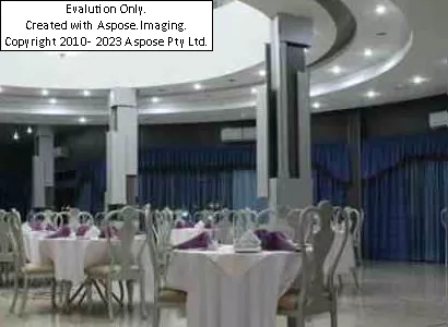 هتل آرامیس کیش