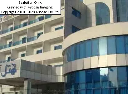 هتل آرامیس کیش