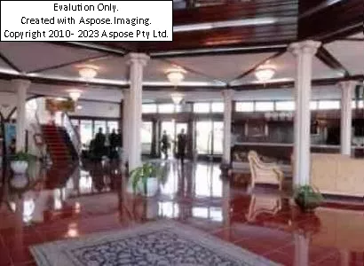 هتل تماشا کیش