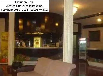 هتل تماشا کیش