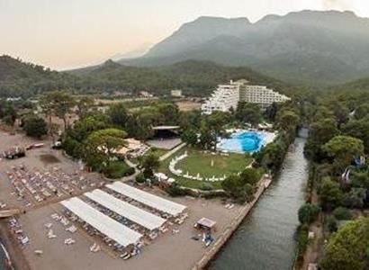 Ghazal Resort Thalasso Ghazal Resort Thalasso