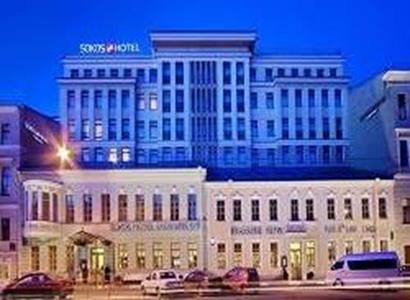 Solo Sokos Vasilievsky Solo Sokos Vasilievsky