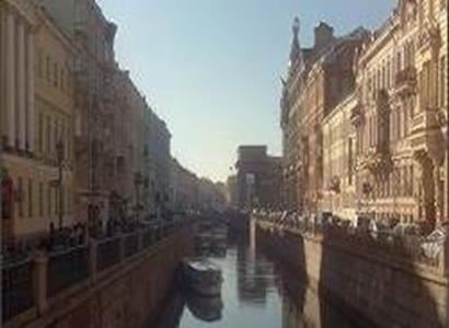 Studio on Kazanskaya