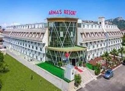 Kemer Millennium Resort All Inclusive