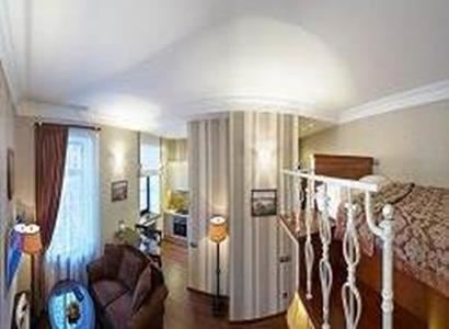 Apartment on Zagorodny avenue 22 Apartment on Zagorodny avenue 22