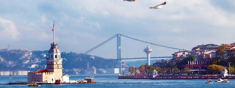 تور استانبول از مشهد