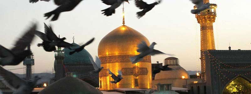 تور مشهد از اصفهان