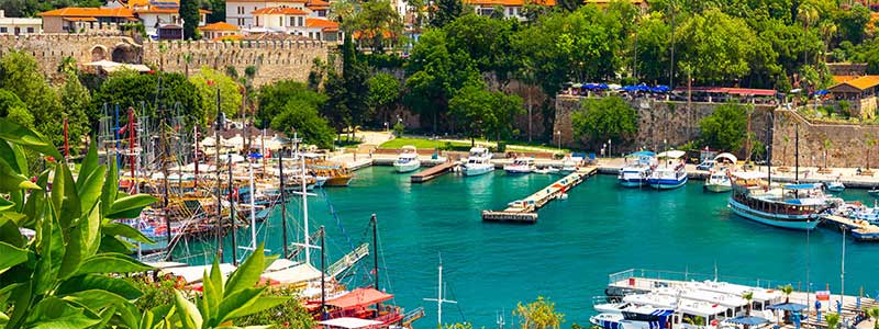 تور آنتالیا