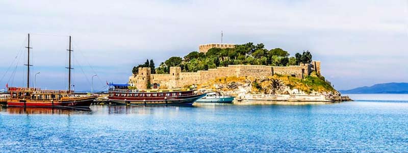 تور کوش آداسی