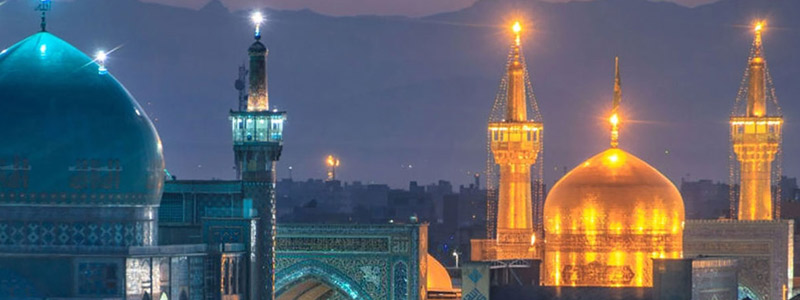 تور مشهد از اصفهان