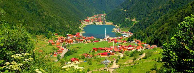 تور ترابزون