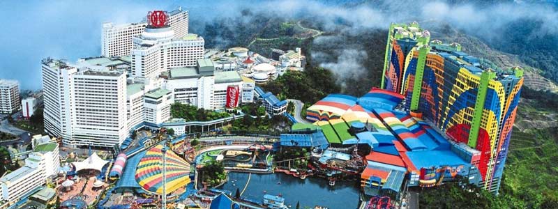 تور سنگاپور