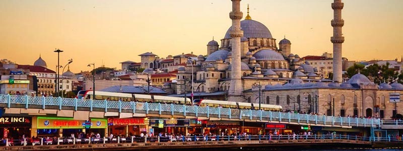 تور لحظه آخری استانبول