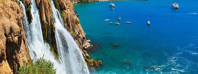 تور آنتالیا از مشهد