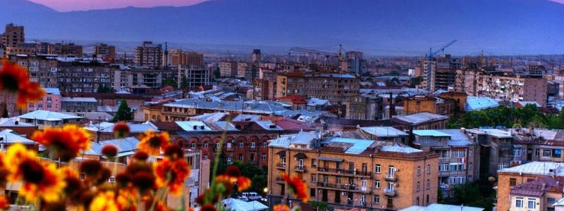 تور ایروان از مشهد