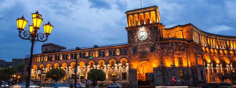 تور ارمنستان