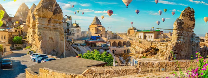 تور کاپادوکیا